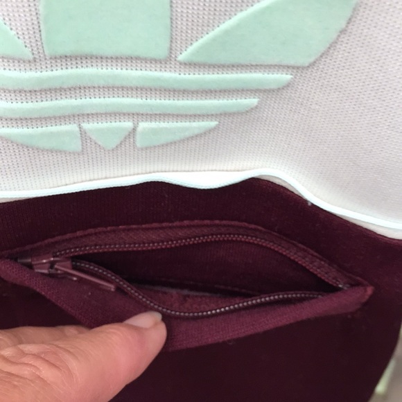 Adidas hooded sweatshirt - Picture 6 of 9